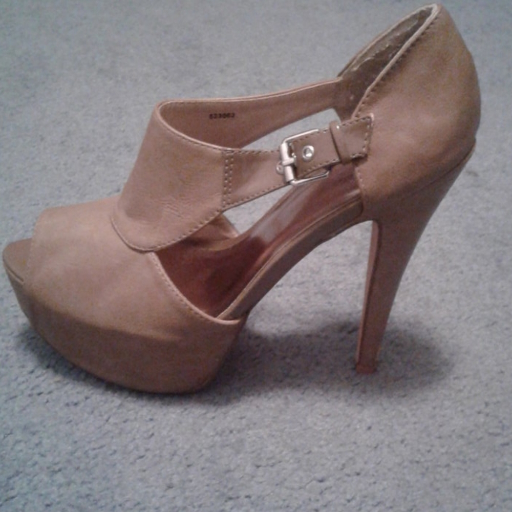 Charlotte Russe heels